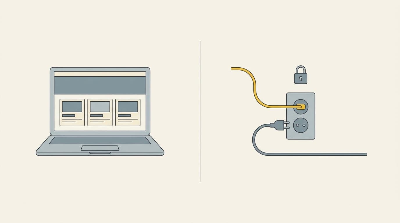 Podpięcie projektu z Lovable pod własną domenę — rekordy DNS i certyfikat SSL