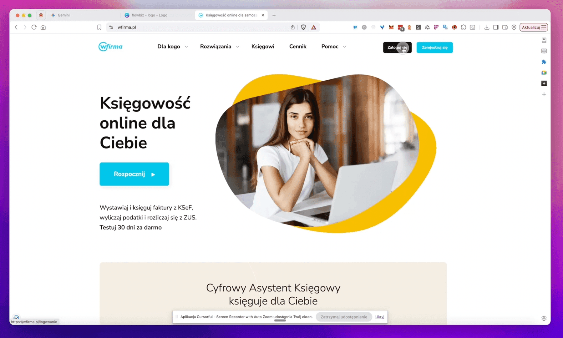 Strona główna wFirma