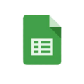 Google Sheets