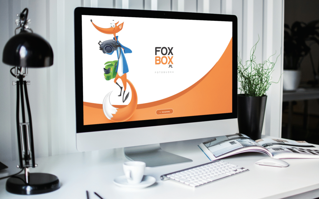 Foxbox – fotobudka